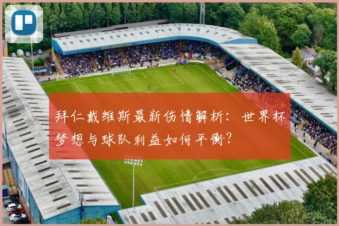 拜仁戴维斯最新伤情解析:世界杯梦想与球队利益如何平衡?